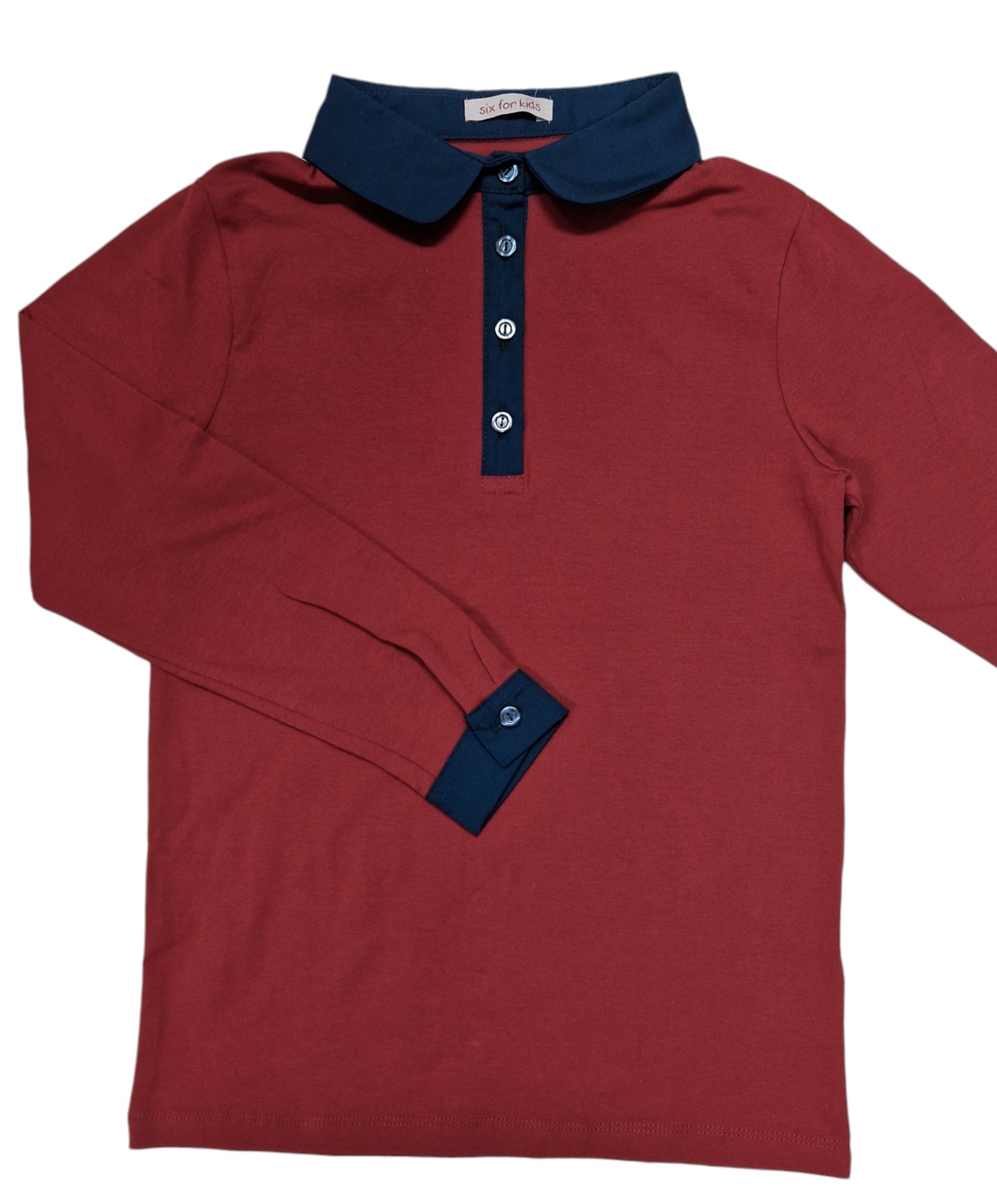 Bluza scoala fete ROMINA visiniu1