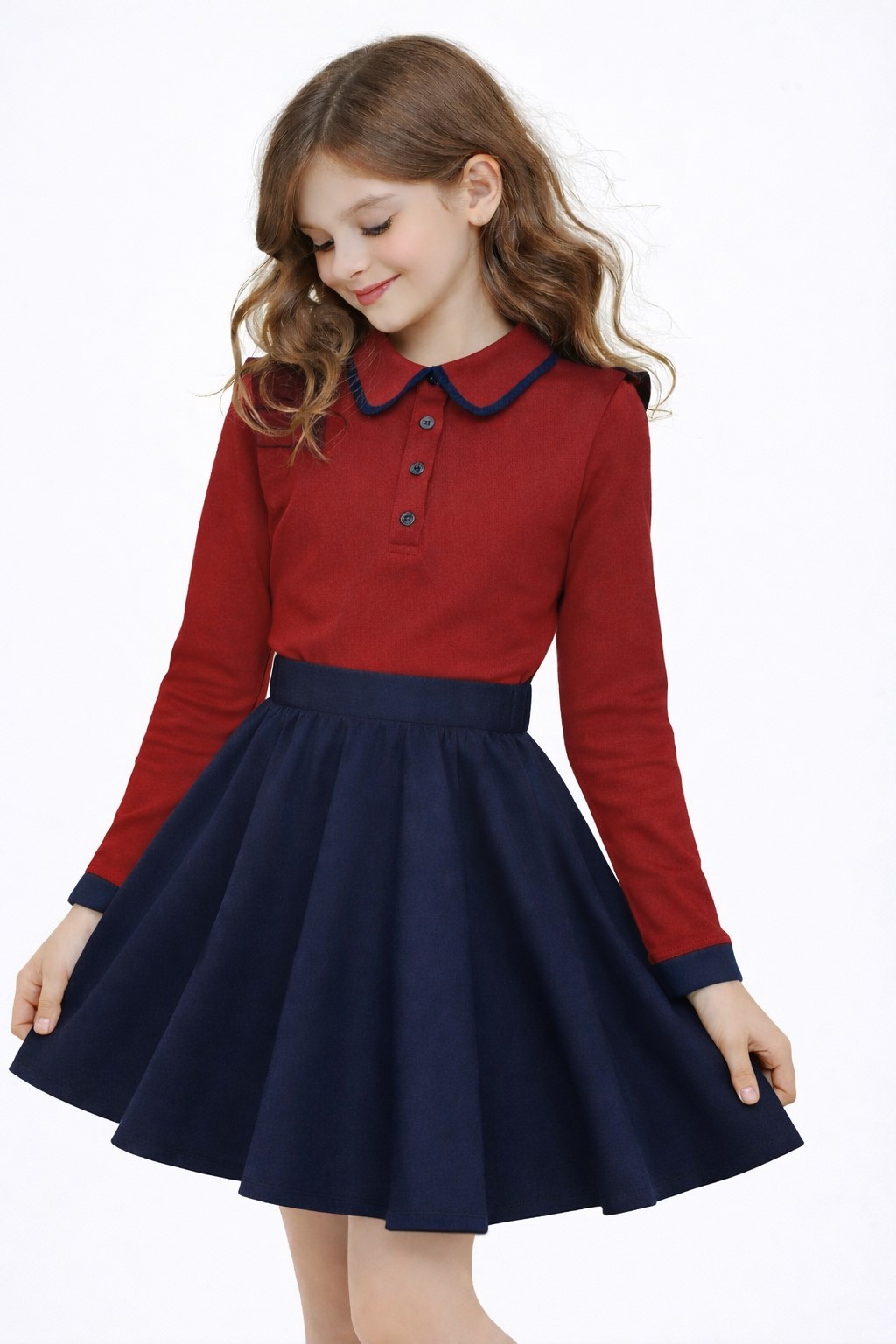 bluza iulia grena
