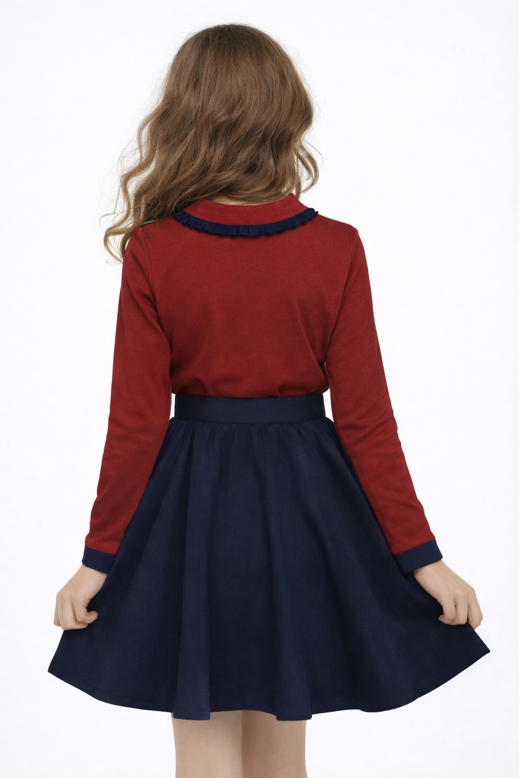 bluza iulia grena1