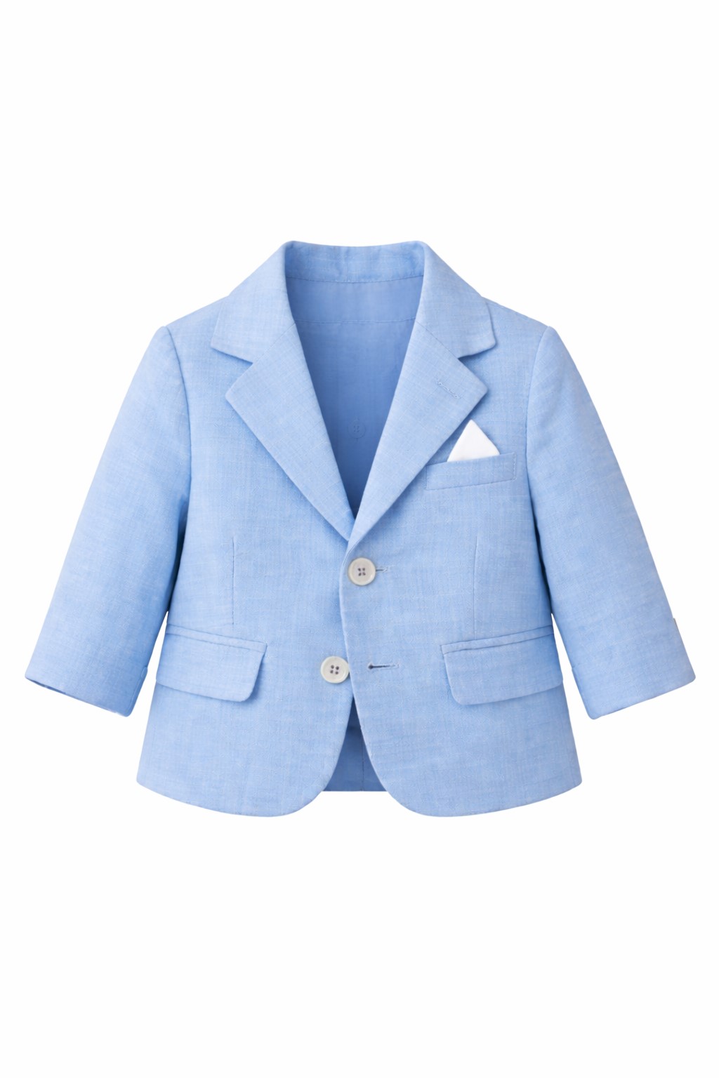 costum botez baieti CAROL albastru ciel9