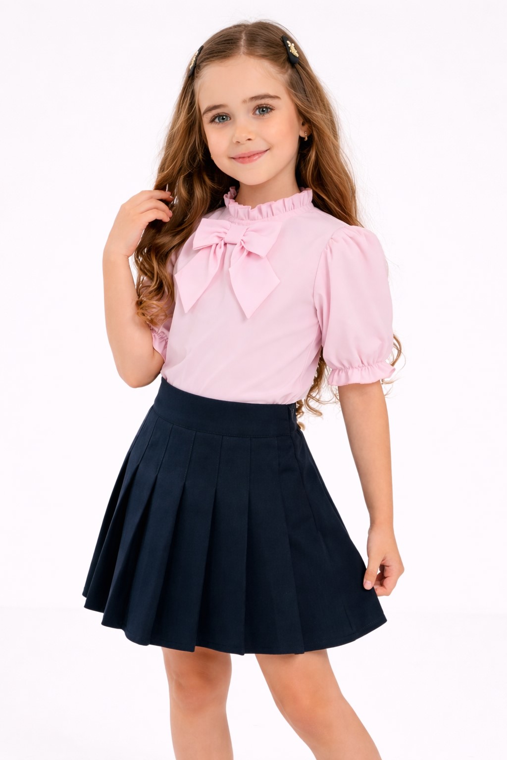 bluza eleganta fete Ina d