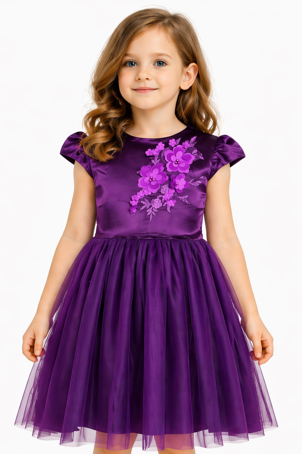 rochie eleganta fete olivia4