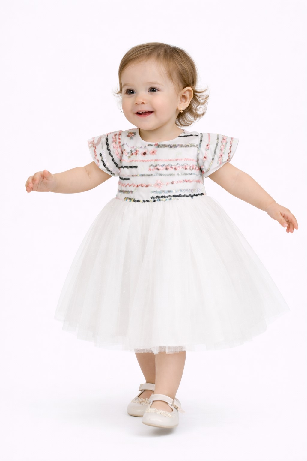 rochita fete eleganta Elsa (10)