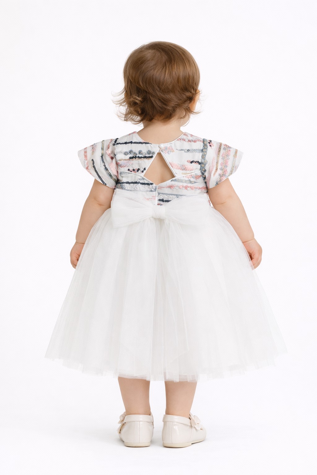 rochita fete eleganta Elsa (4)