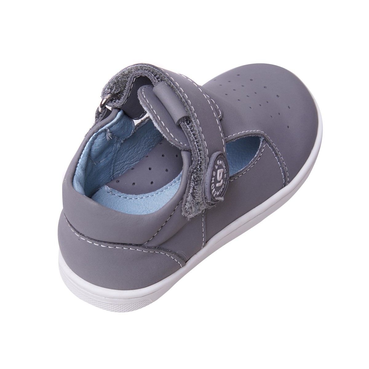 Pantofi-decupati-baieti-cu-talonet-PJ-Shoes-Pablo-gri-18-26-2