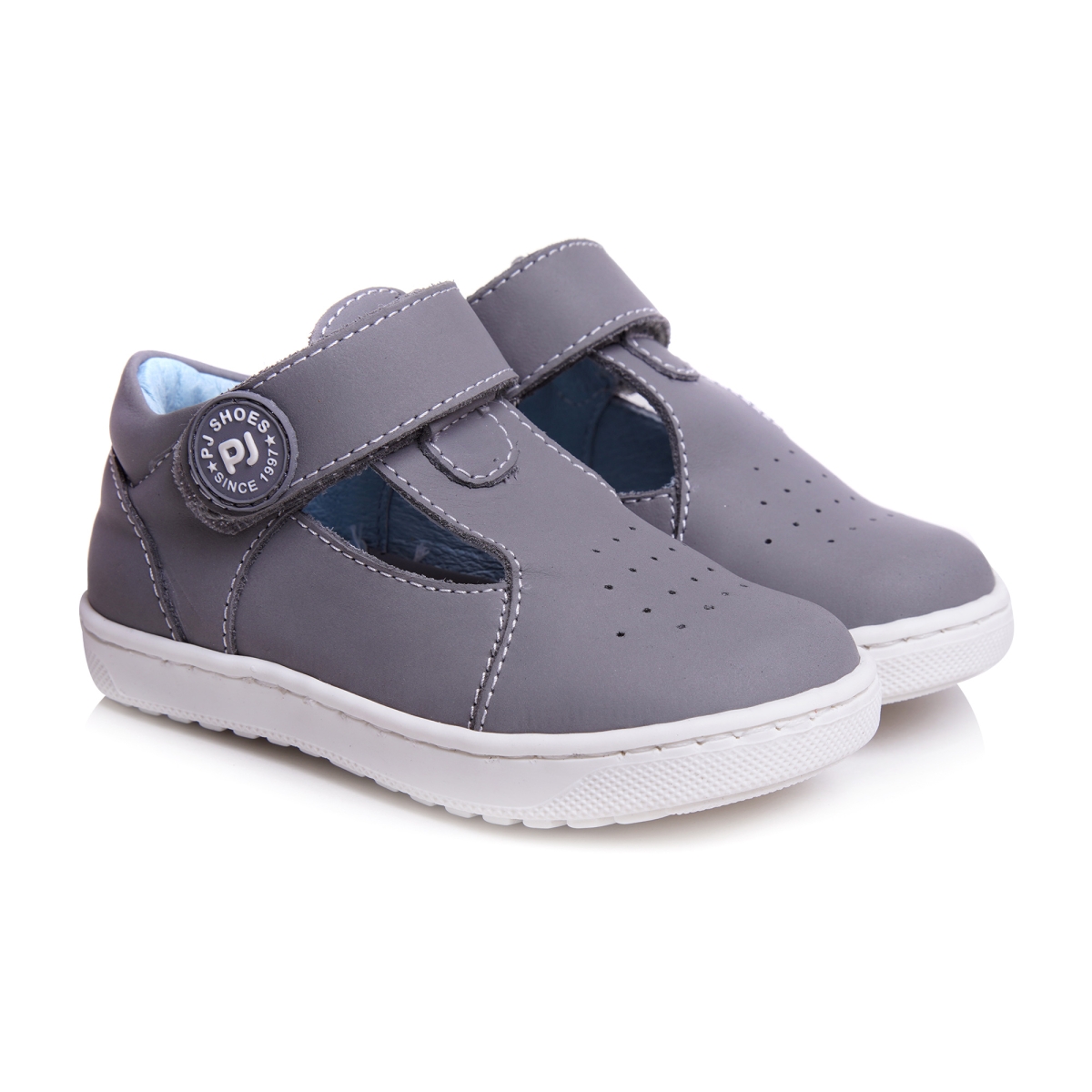 Pantofi-decupati-baieti-cu-talonet-PJ-Shoes-Pablo-gri-18-26-6