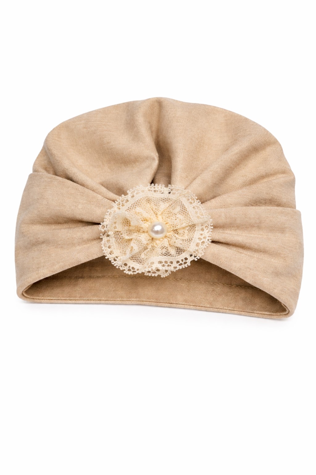 turban fete botez bej