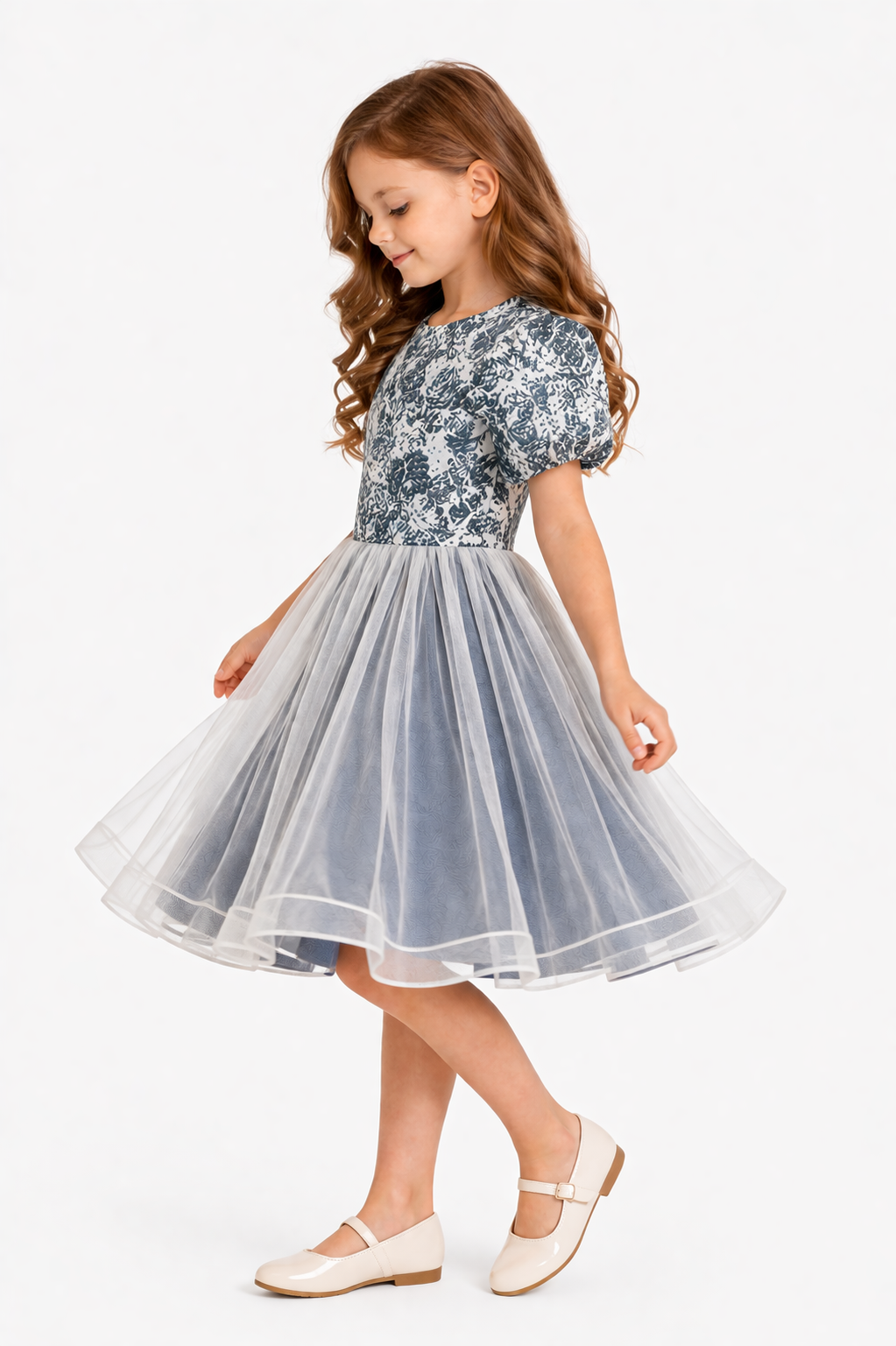 Rochie eleganta fete corina1