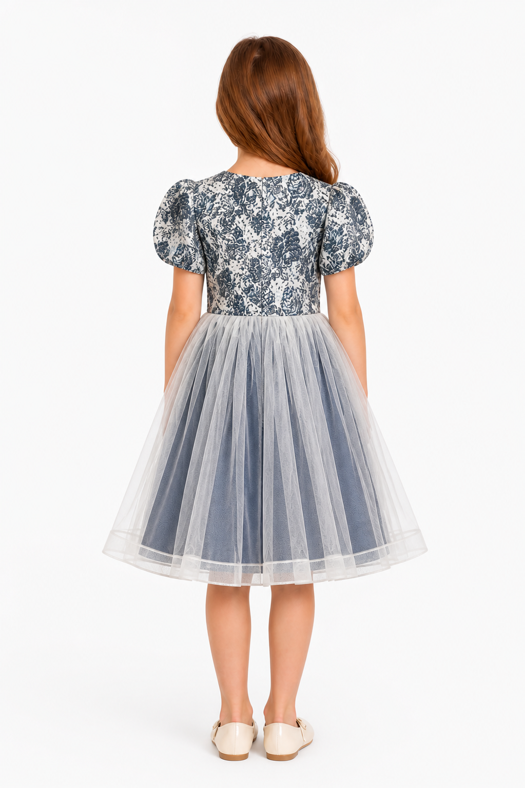 Rochie eleganta fete corina5