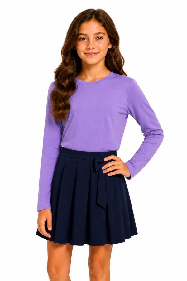 Bluza fete ADAMO lila