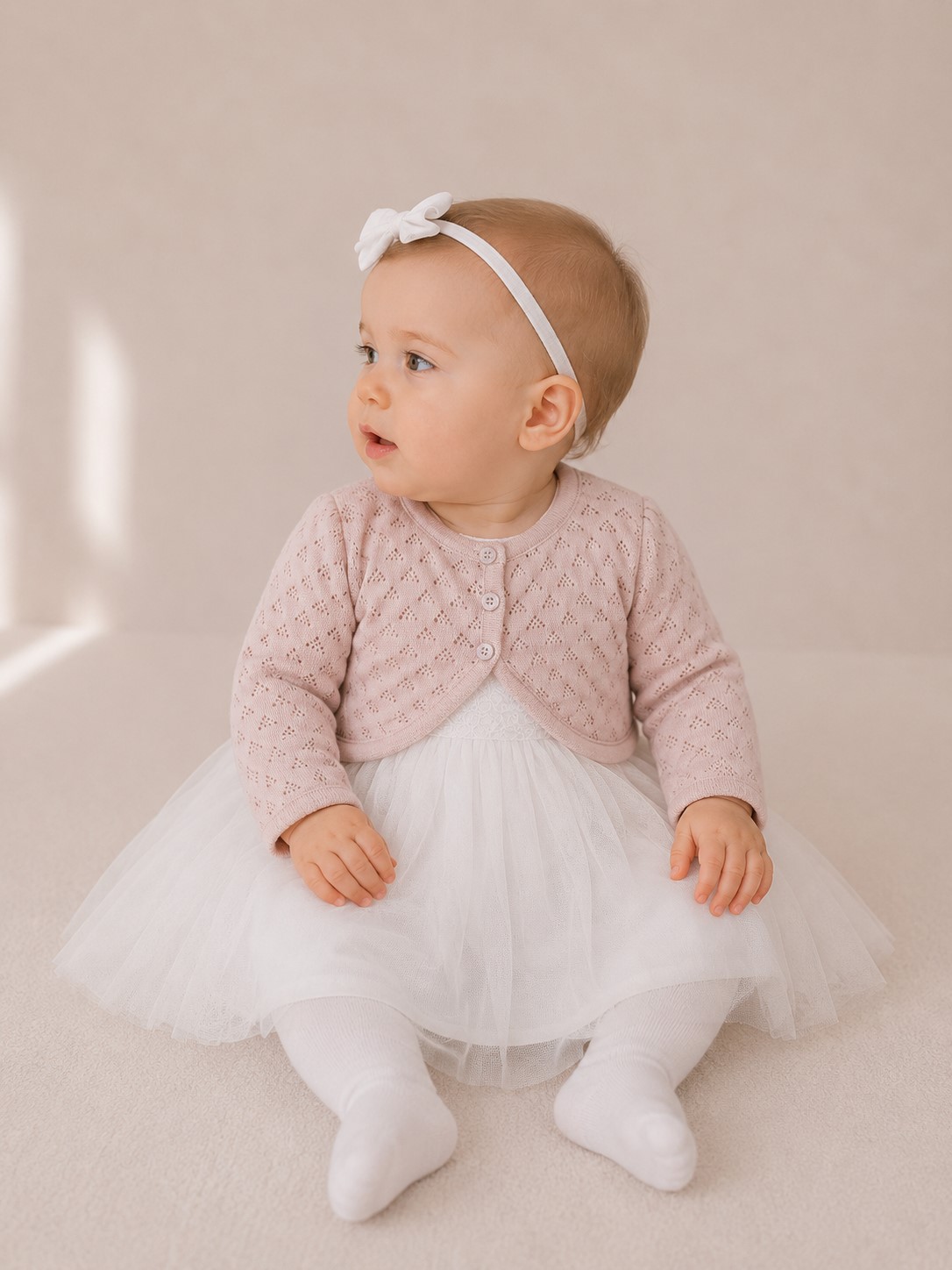bolero elegant fete carina roz