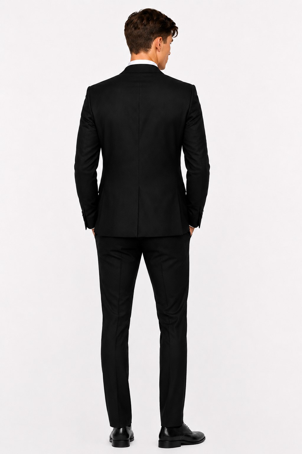 costum baieti elegant negru MARCUS4