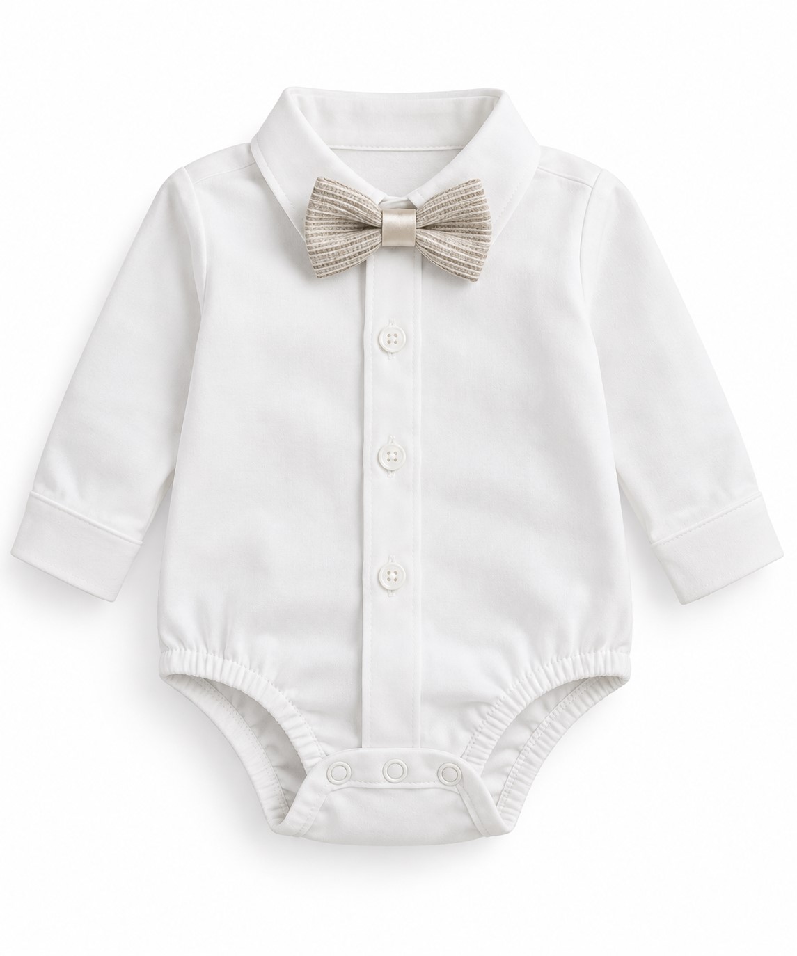 costum botez baieti CAROL bej ajurat6