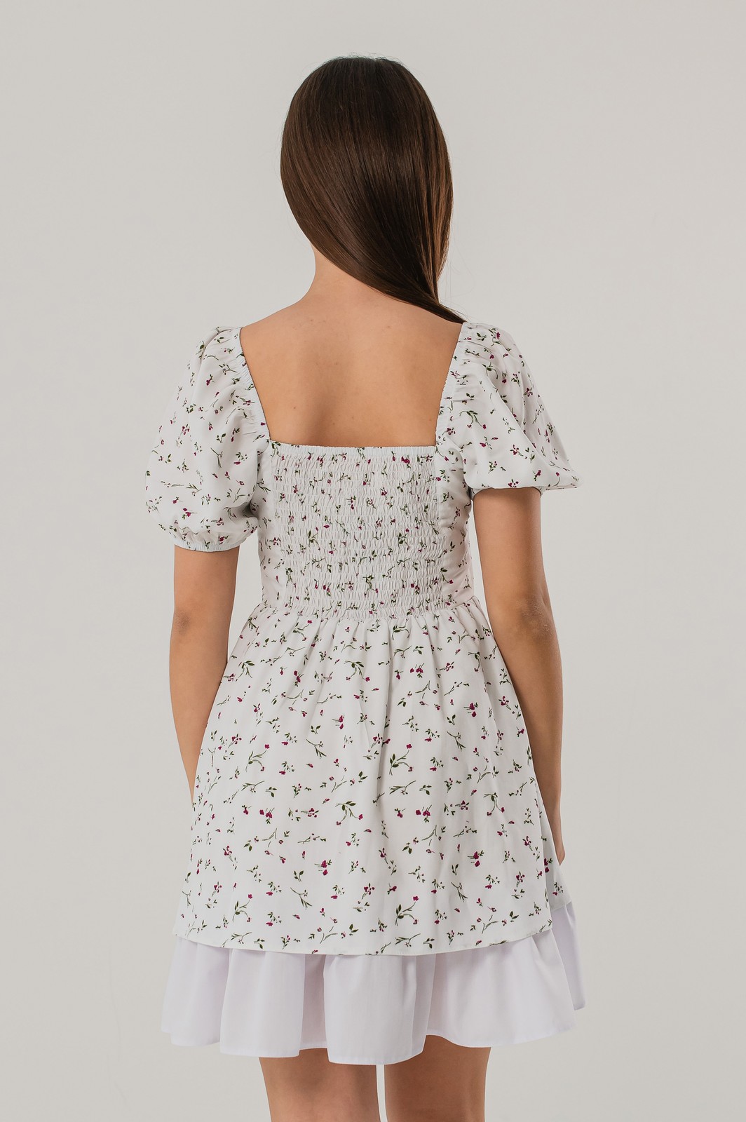 rochie bumbac fete Lina (21)