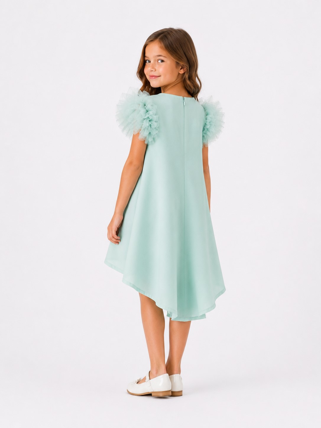 rochie eleganta fete Amelia (5)