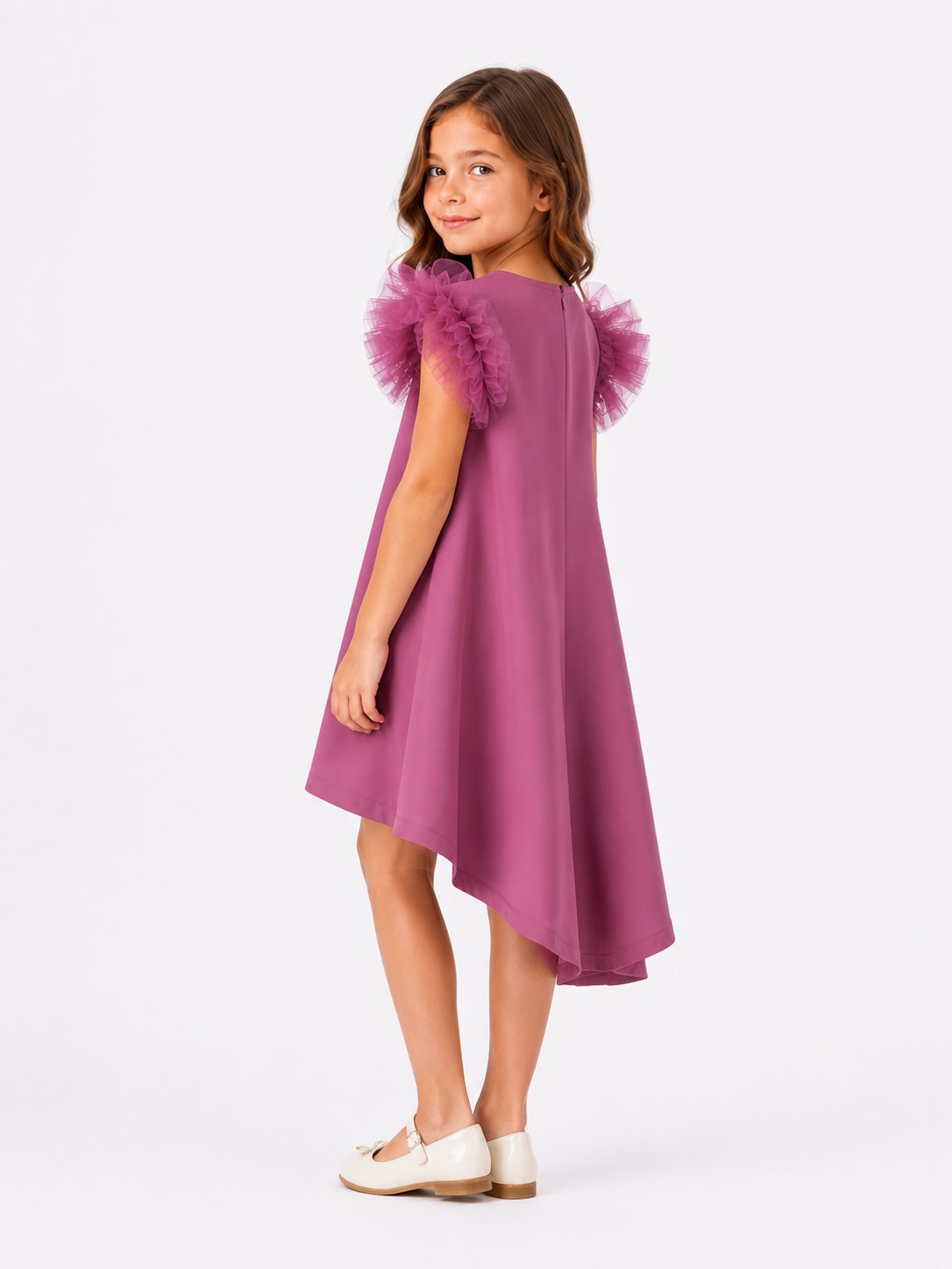 rochie eleganta fete Amelia (6)