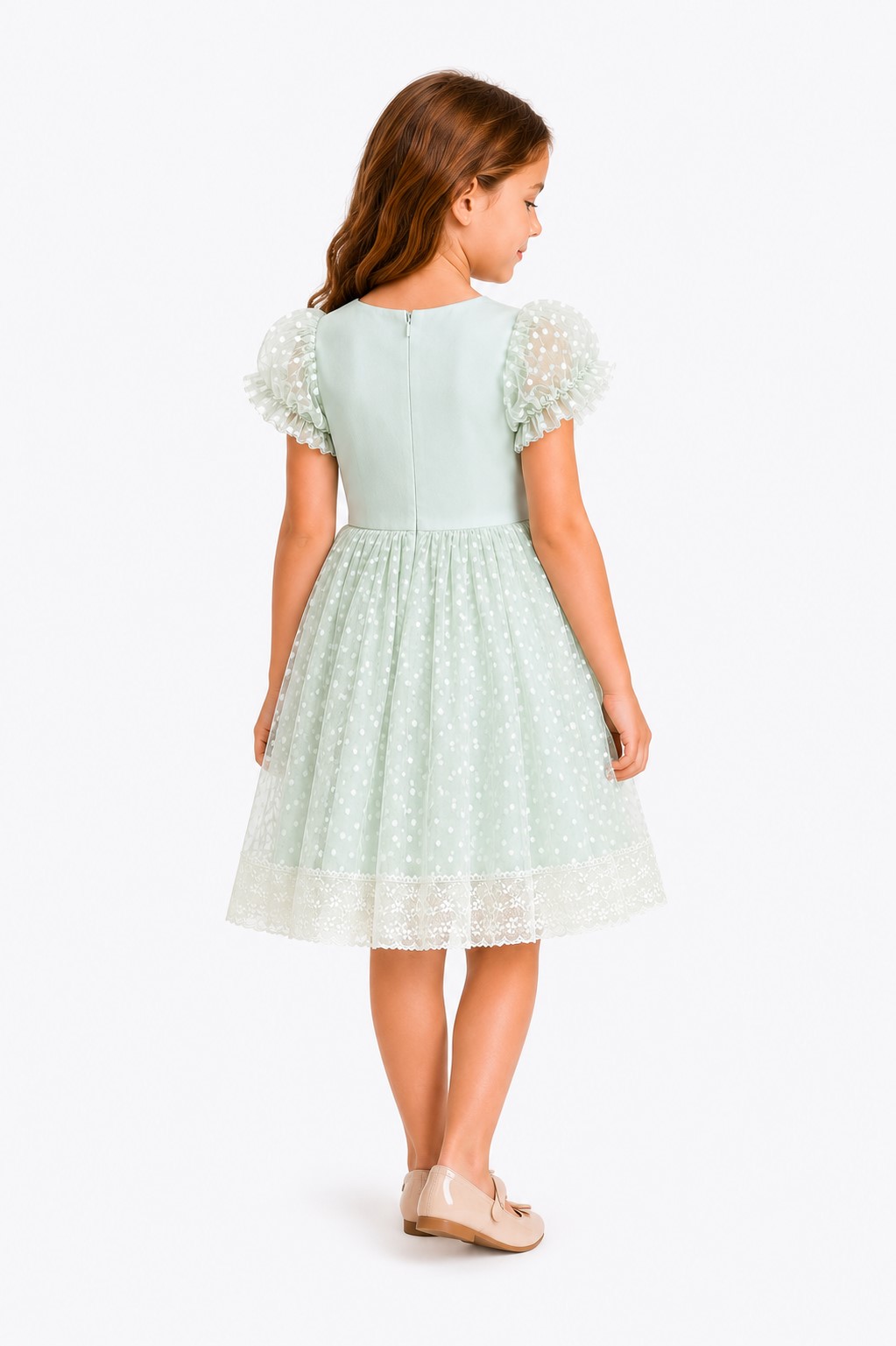 rochie eleganta fete Ioana (1)