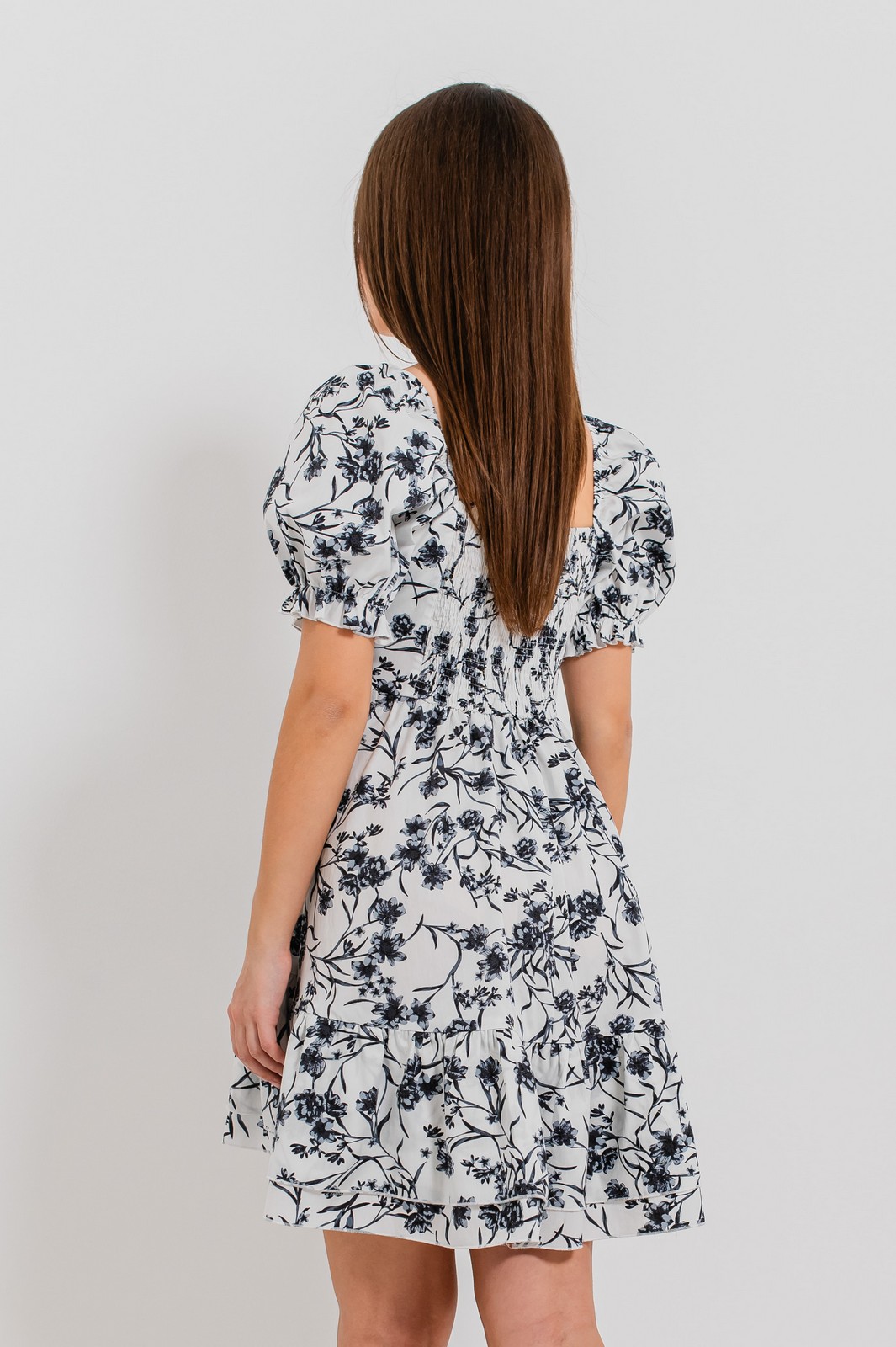 rochie vara alina alb (1)