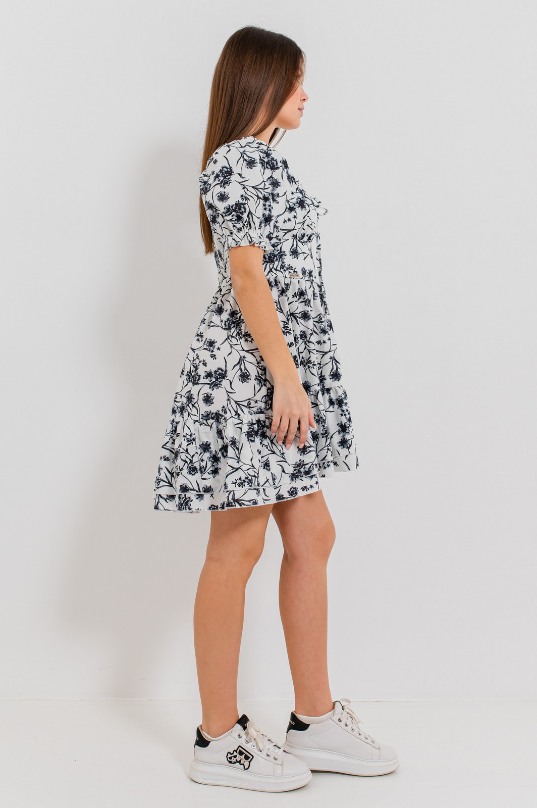 rochie vara alina alb (3)