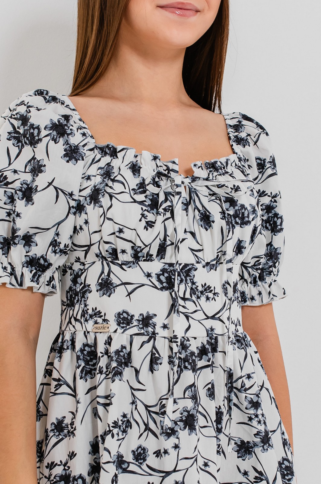 rochie vara alina alb (5)