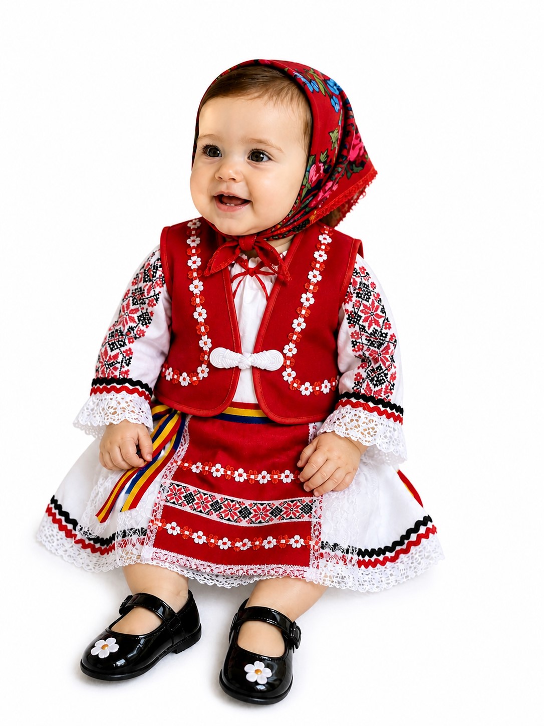 rochita botez traditionala Maria1