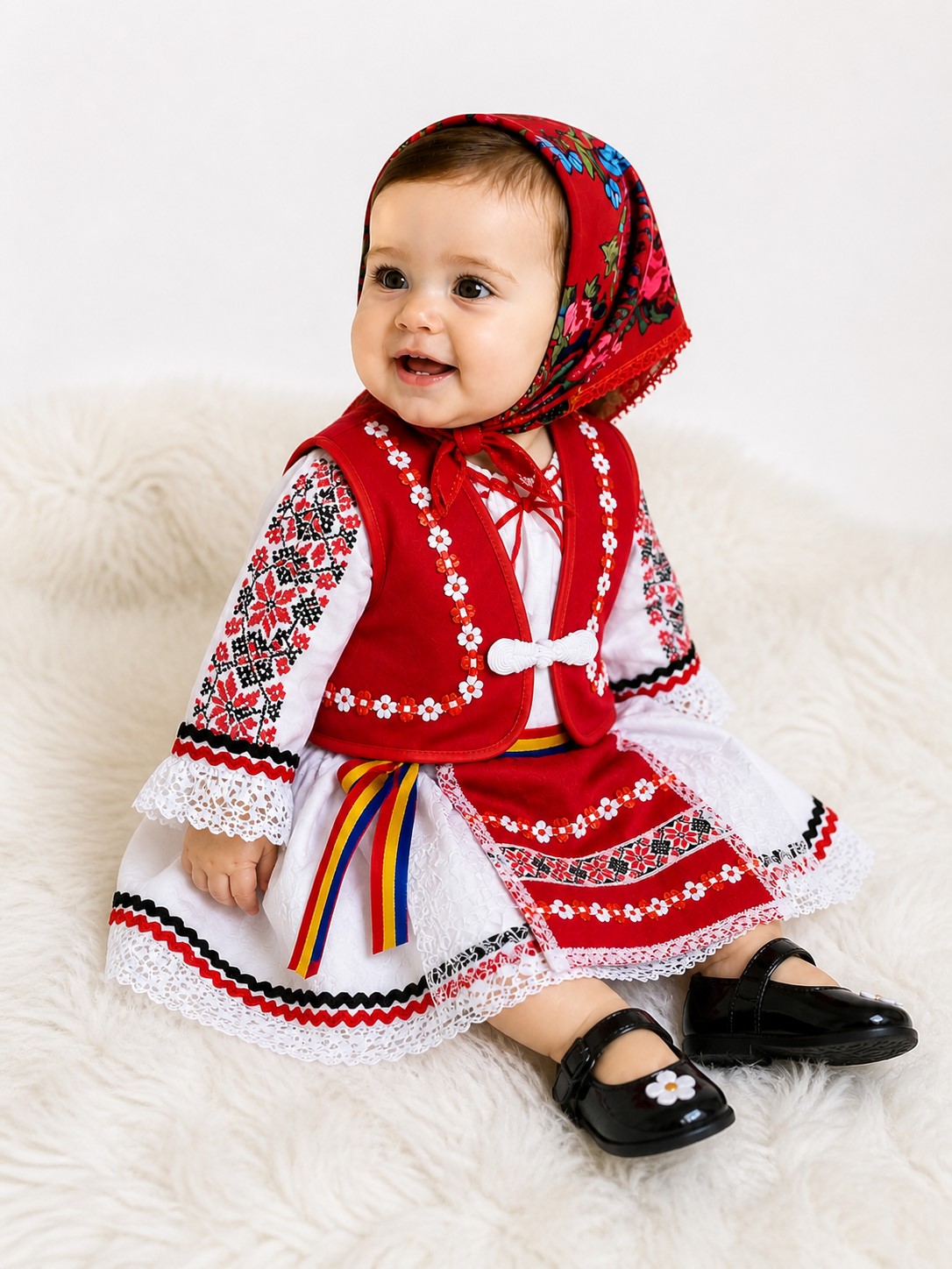 rochita botez traditionala Maria2