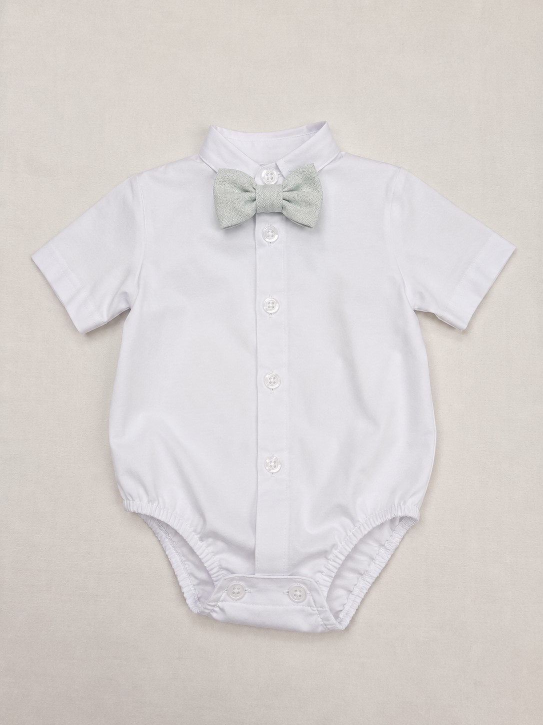 costum botez in catalin verde aqua7