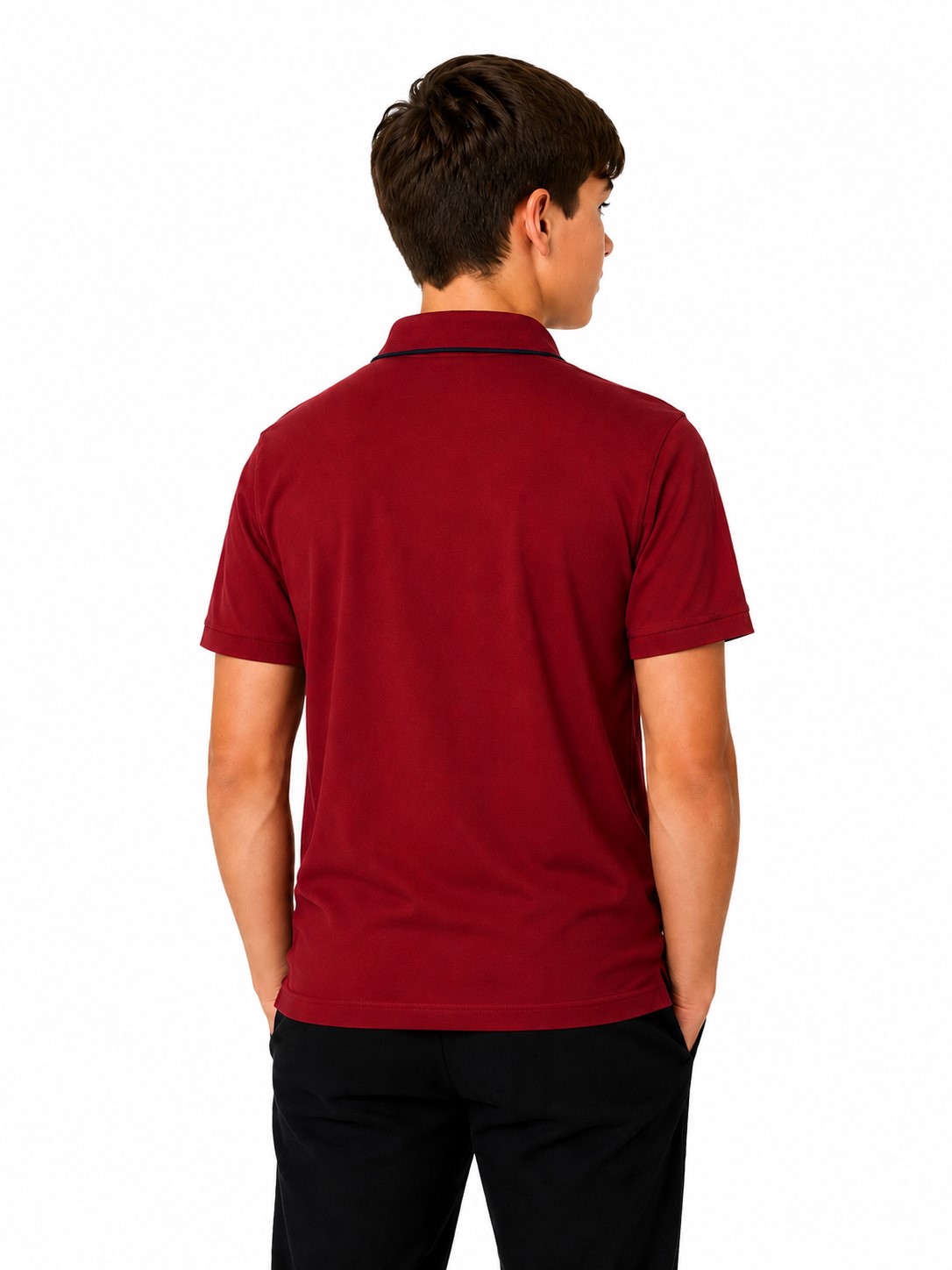 tricou polo scoala gabriel grena2