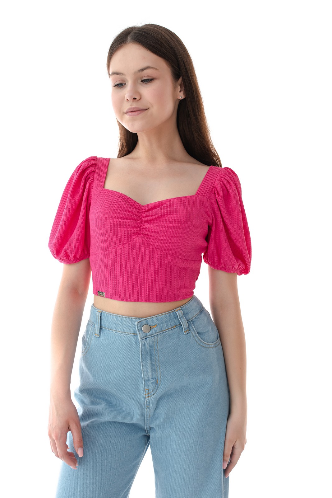 tricou scurt fete Lina (5)