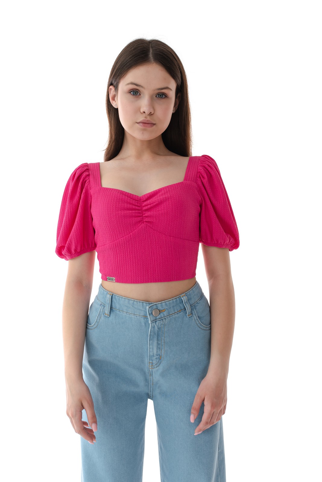 tricou scurt fete Lina (6)