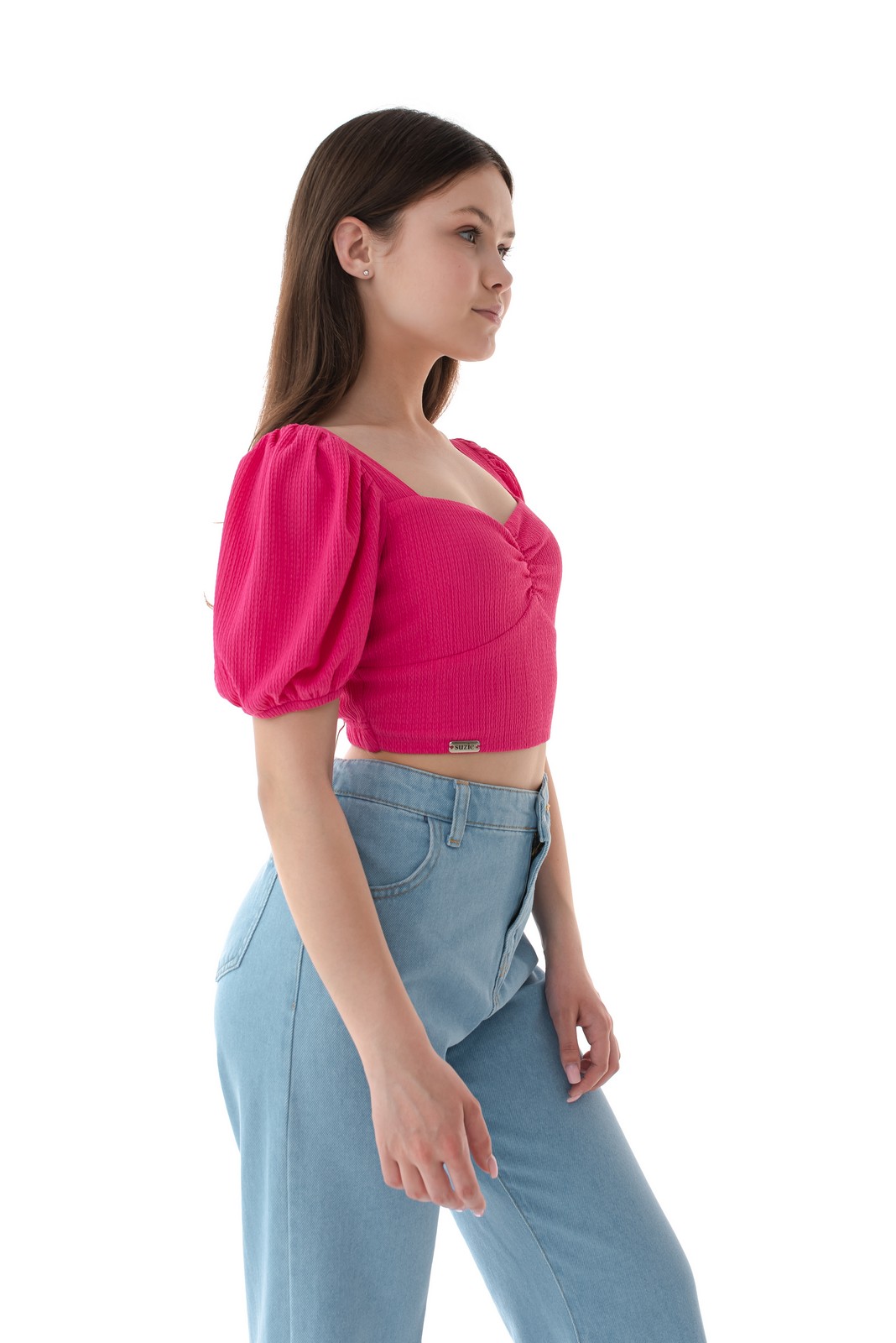tricou scurt fete Lina (8)