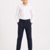 Pantaloni baieti scoala bleumarin 11-13 ani