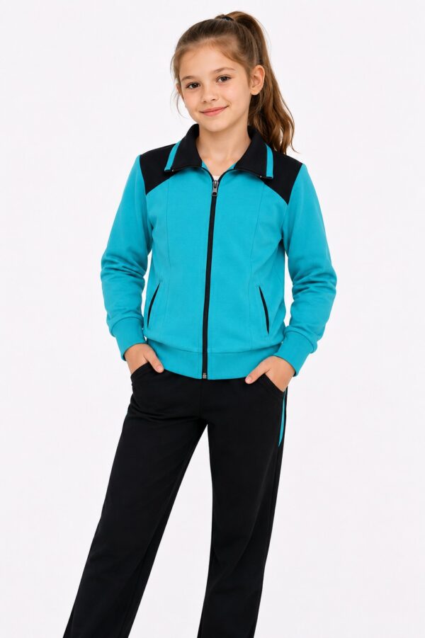 Trening bumbac fete aqua