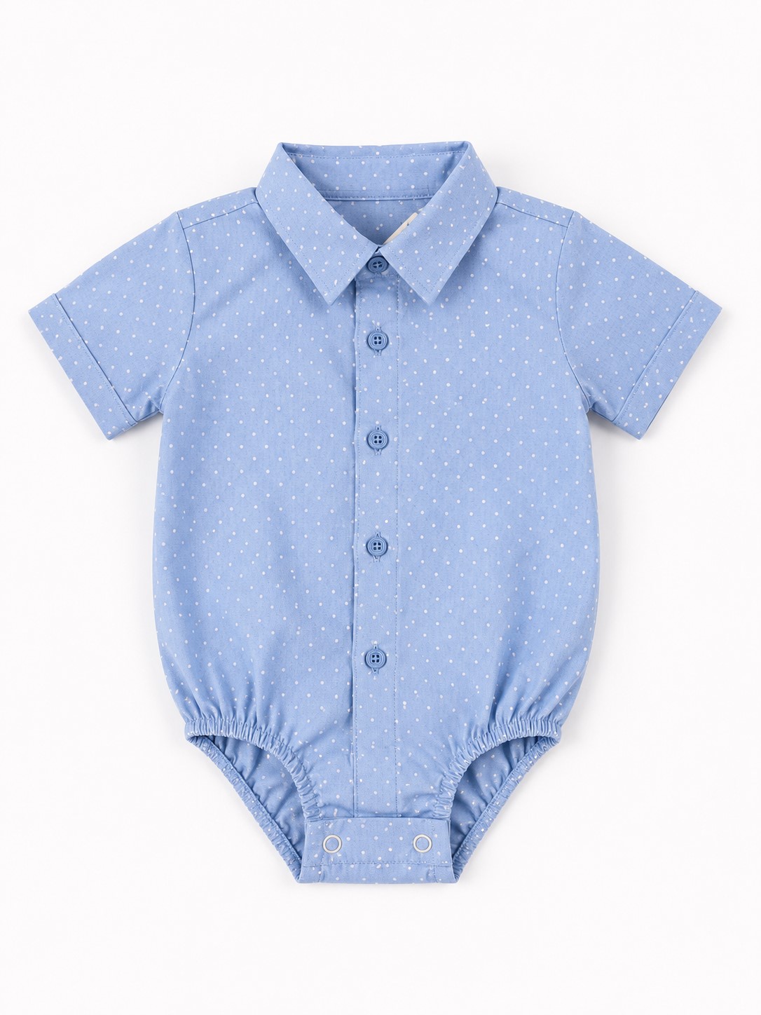 camasa body bebelusi albastru maneca scurta2