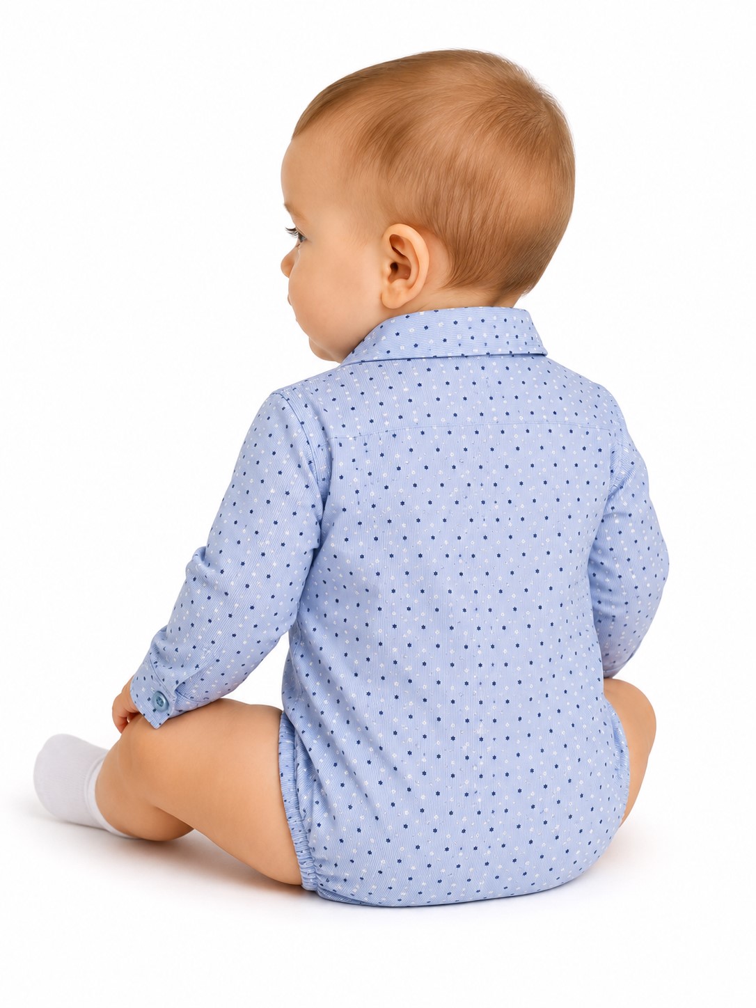 camasa body bebelusi bleu floricele2