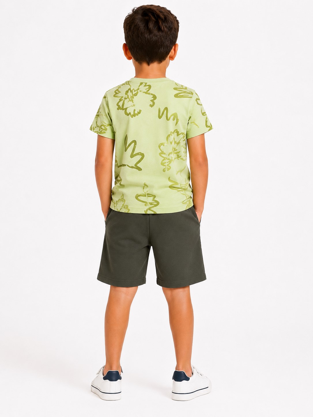 compleu baieti verde Generation3 (3)