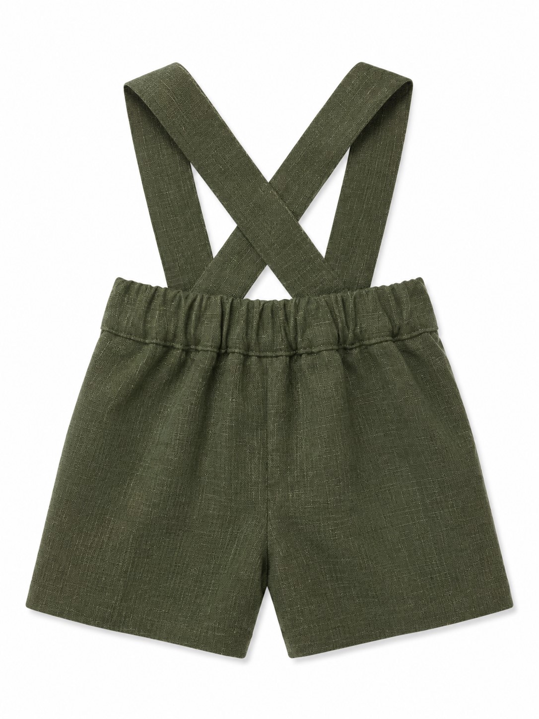 costum botez vara baieti Catlin verde olive8
