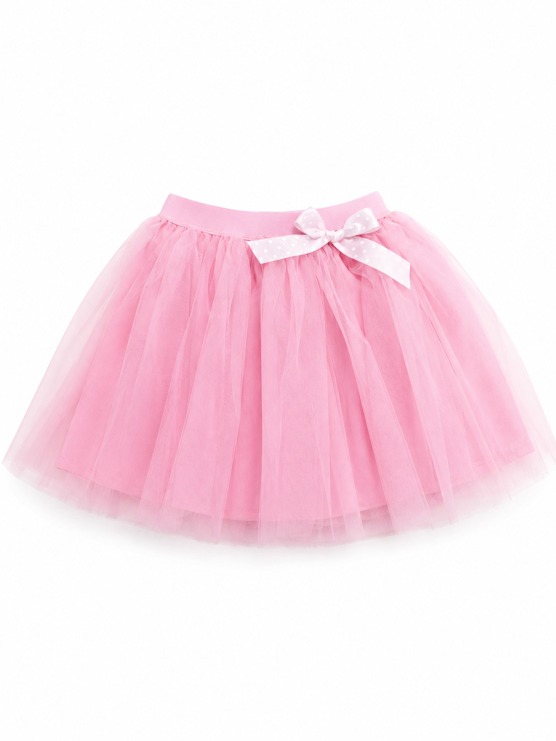 fusta tulle fete roz (1)