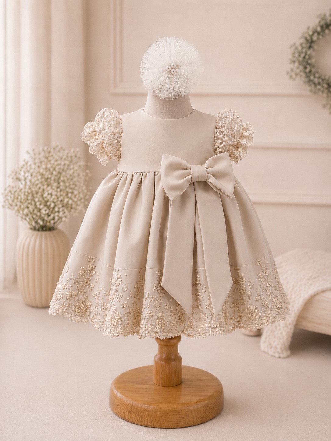 rochie botez fete Iza bej