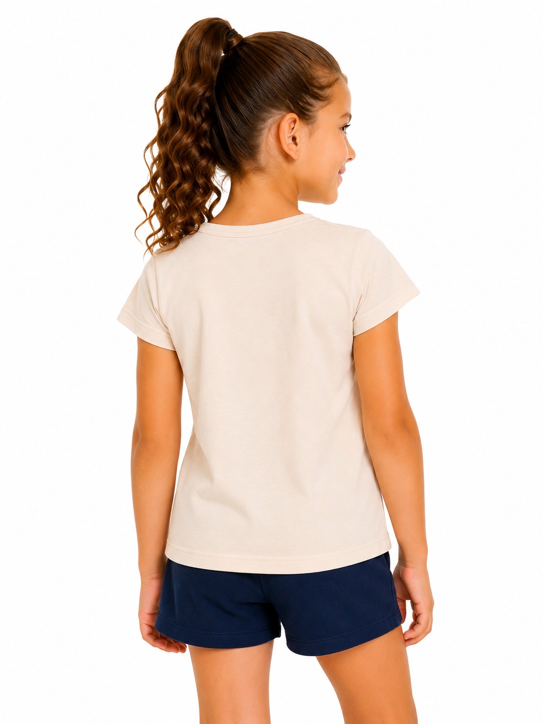 tricou fete piersica Heart (1)