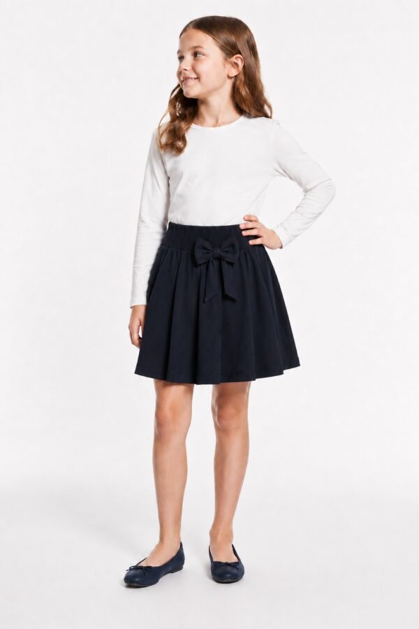 Fusta neagra fete ADELINA