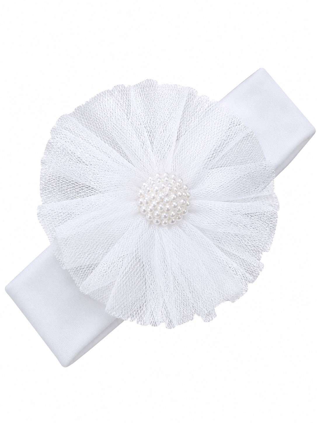 bentita botez fetite tulle ivory