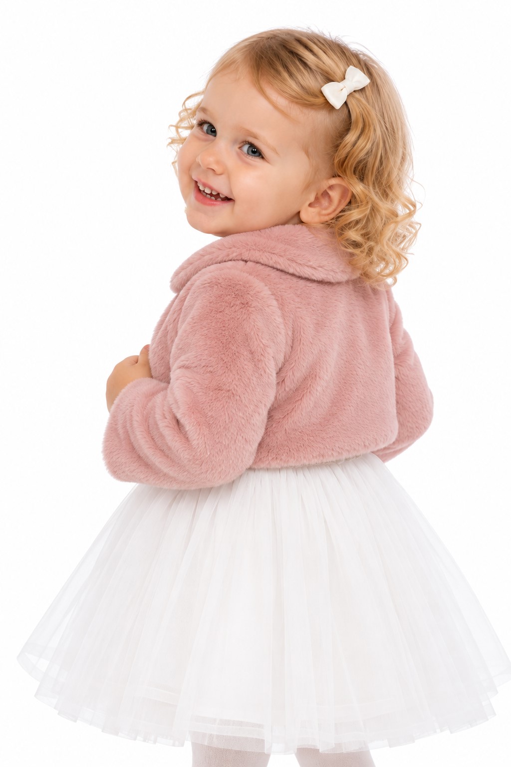 bolero blanita roz1