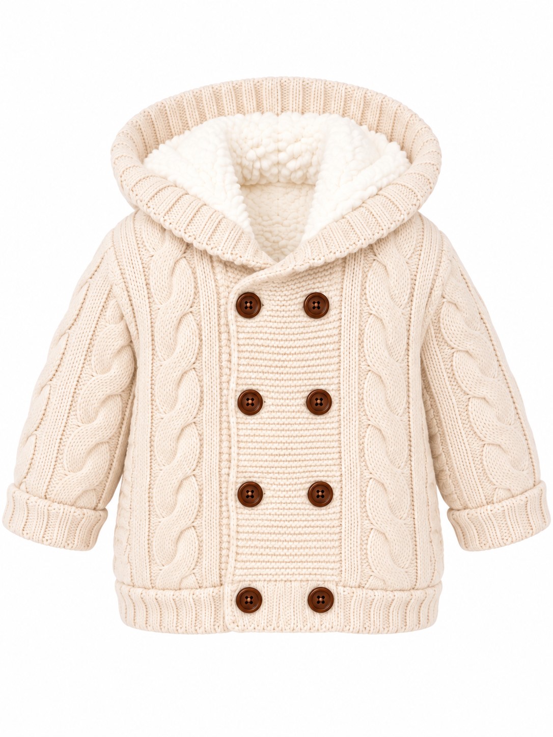 cardigan tricotat imblanit bebelusi crem3