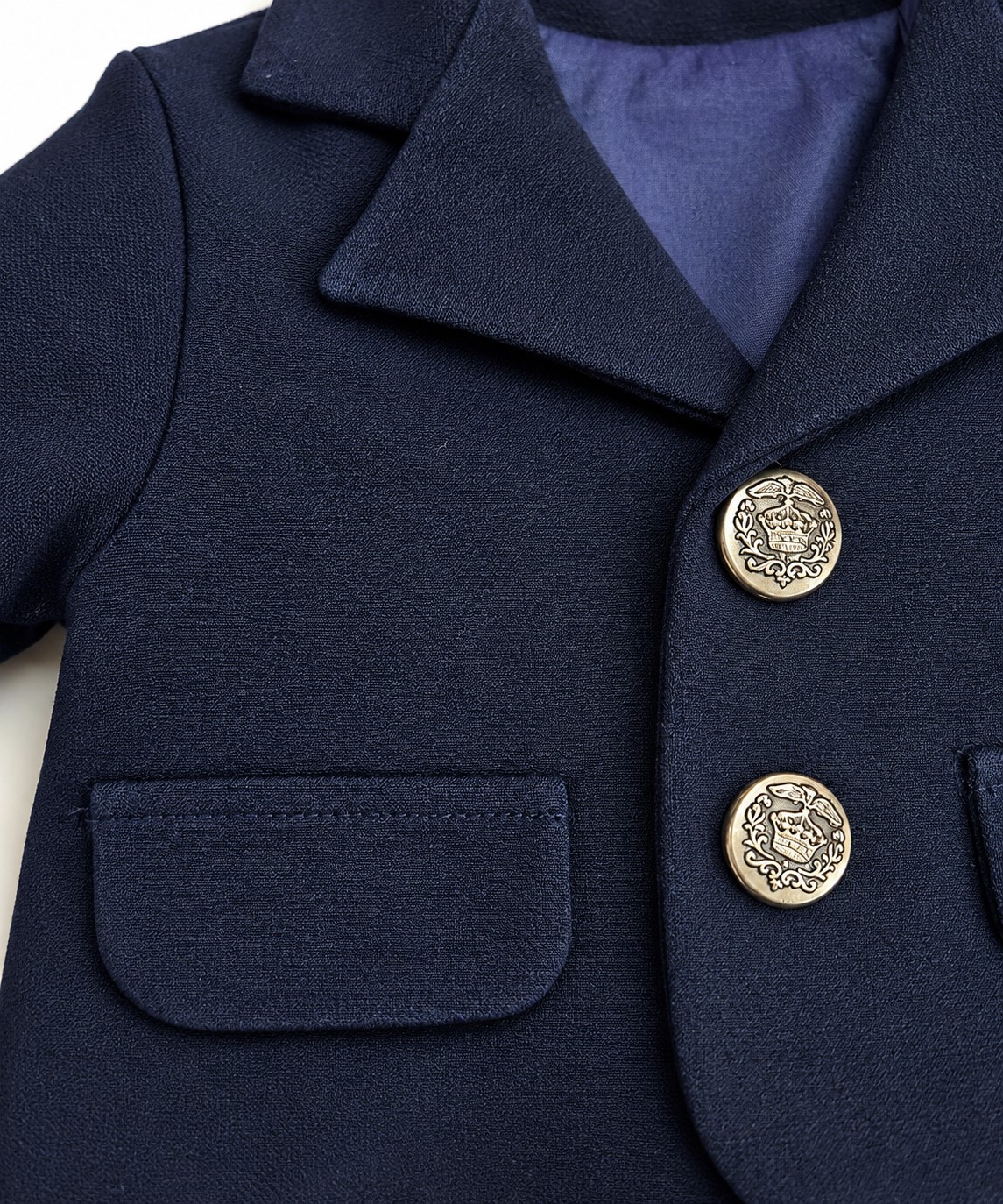 costum botez baieti PATRICK bleumarin6