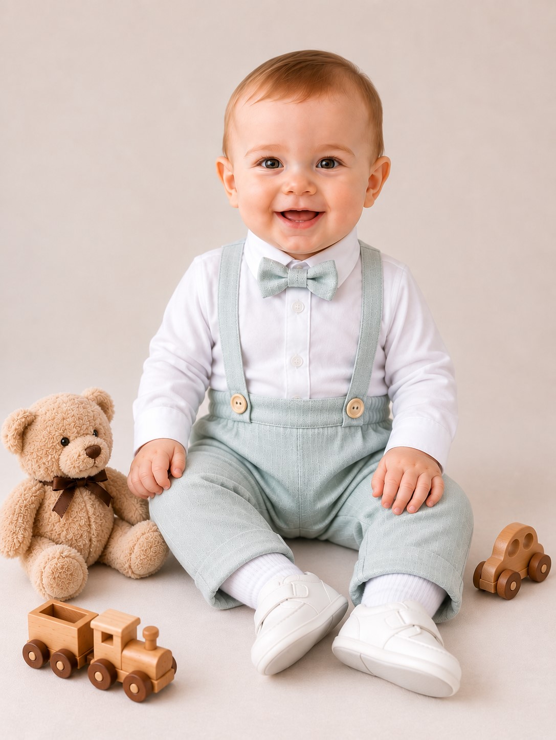 costum botez in catalin aw verde aqua1