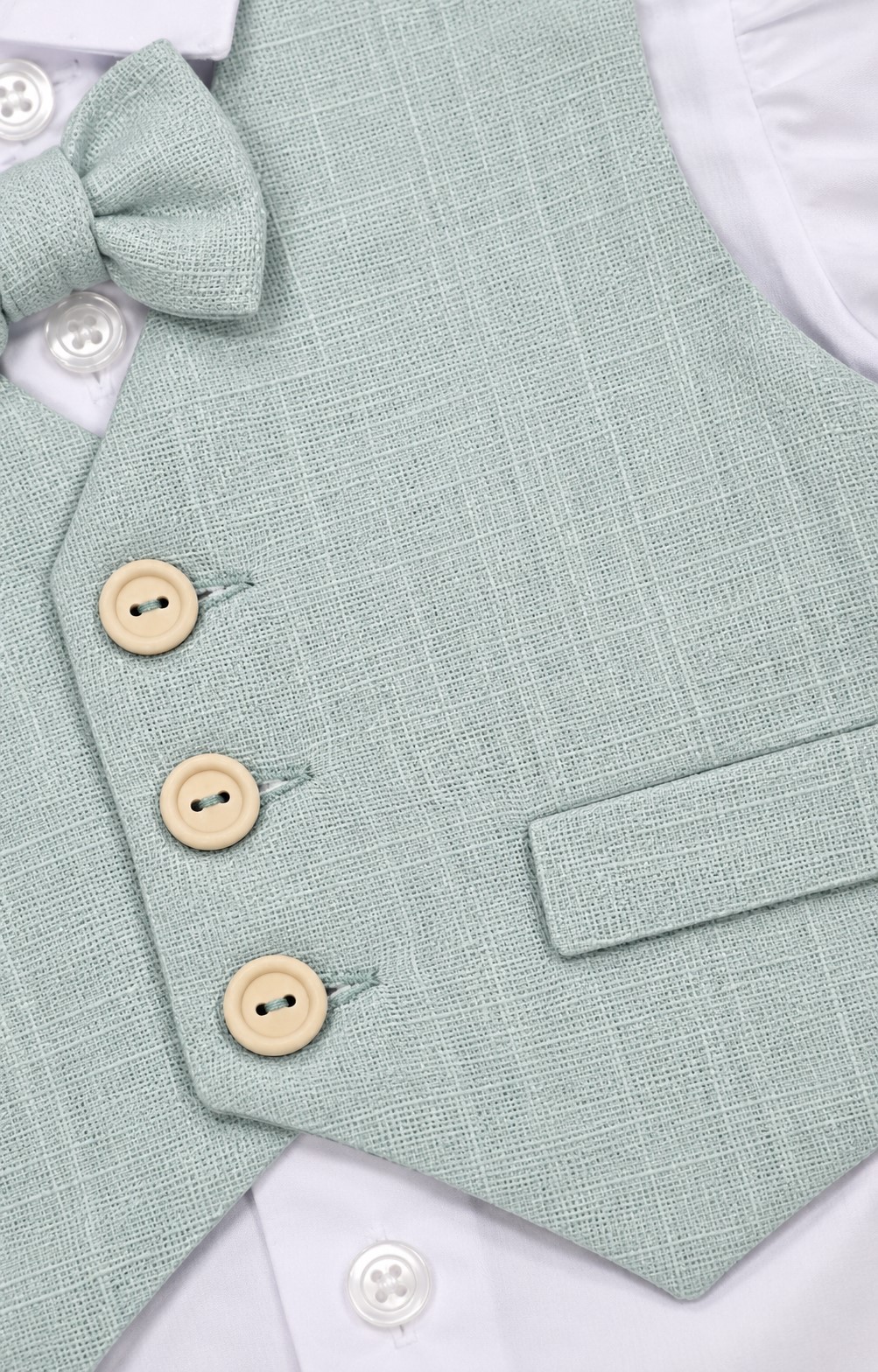 costum botez in catalin aw verde aqua6