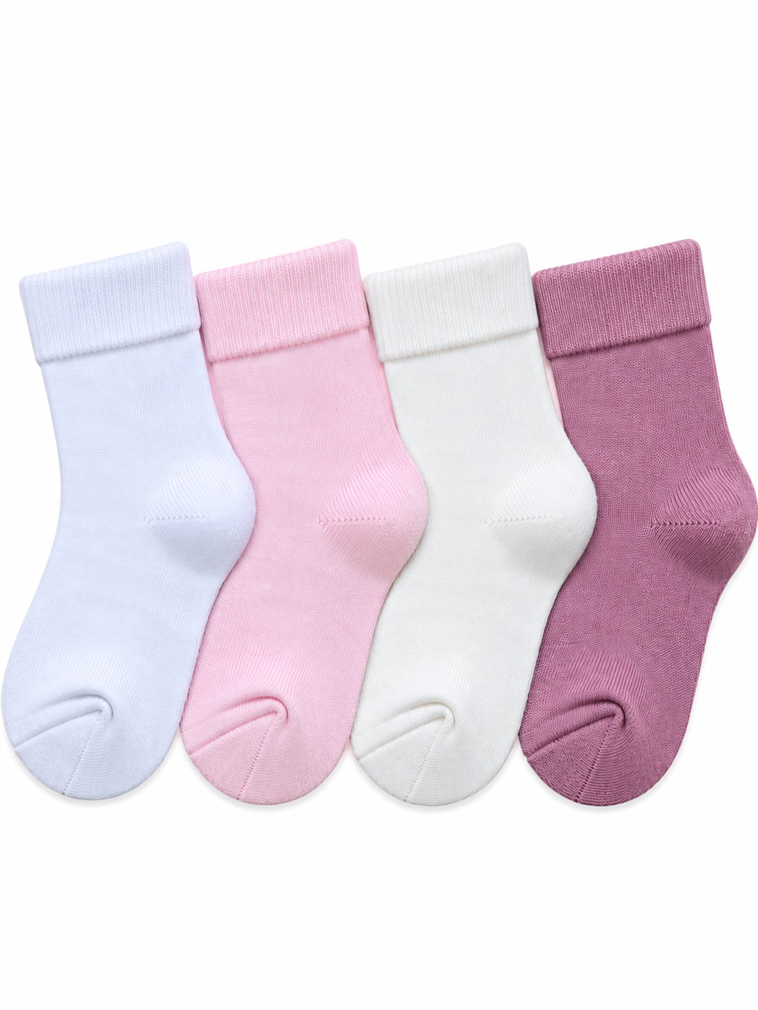 sosete fetite set 4 perechi